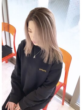 アール(ART) バレイヤージュ