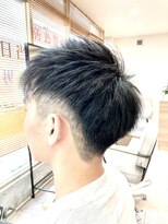 キッテ(kitte)&nbsp;ツーブロックベリーショート