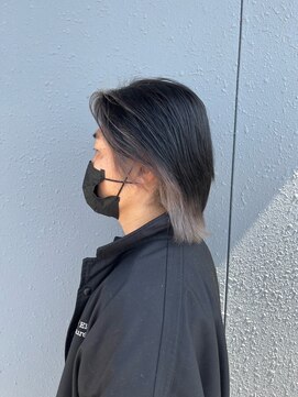 ミントコンディション(mint condition) メンズインナーカラー