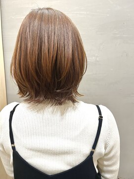 イト(ito) くびれbob【松山美容室】