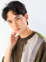 【Gallica】コンマヘア/韓国スタイル/ナチュラルパーマ/爽やか