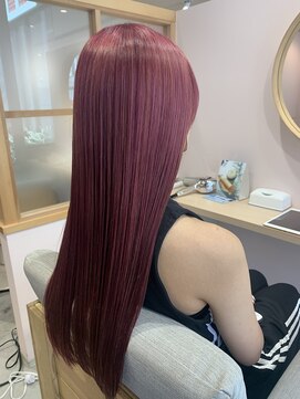 ネイバー(Neighbor) pink color