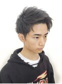 アップバング
