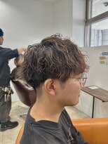 アート(art)&nbsp;ツイストスパイラルパーママッシュ