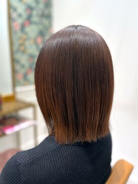 リケア 岸和田店(RECARE) どんなにお手入れしても髪の毛がおさまらない！