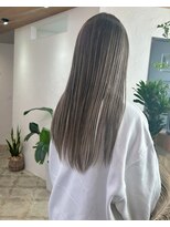 イット(it.)&nbsp;kana バレイヤージュ フルハイライト