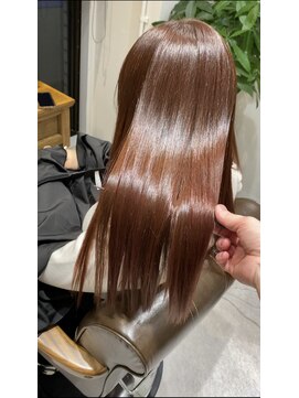 ブラン(blanc.) シルクカラー