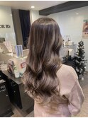 【サロンスタイル】ギャルにならないハイライト