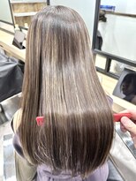 フォーク(FOLK)&nbsp;【恵比寿】髪質改善縮毛矯正×酸性ストレート×韓国ヘア3