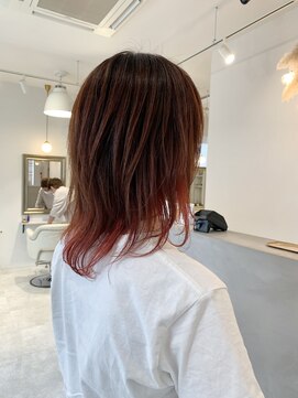 ラボリア(LABO li'a) インナーカラー