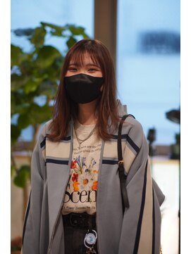 ビスポーク(BESPOKE) ミディアムレイヤー