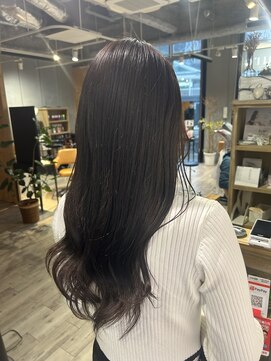 ジャストビューティ ルフレ 金沢八景店(Just Beauty Rufure) イメチェンヘアスタイル/似合わせカット/金沢八景