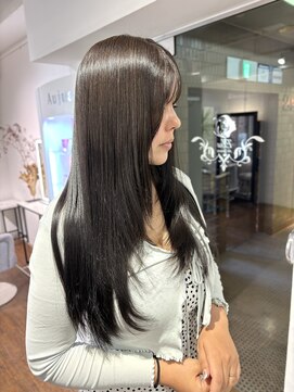 エルサザビューティー 神戸三宮(Elsa the beauty) うる艶"韓国レイヤー"