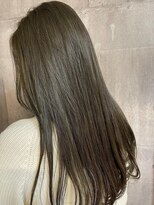 エクラートリアーラ 町田店(ECLART Reala)&nbsp;オリーブカラー[町田/髪質改善]