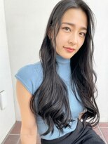 ヴィヴカウンター(VIVE counter)&nbsp;透明感あるアッシュブラウンカラー。