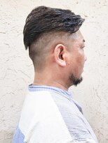 フロール(Flor)&nbsp;【Flor_戸塚】*メンズツーブロック＋刈り上げ＊