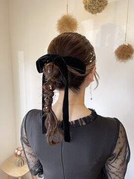 ルヴェール(Le Vert) お呼ばれアレンジ◎