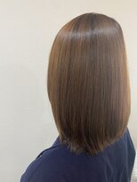 シャンティ(Shanti)&nbsp;専門サロンによる縮毛矯正&髪質改善トリートメント