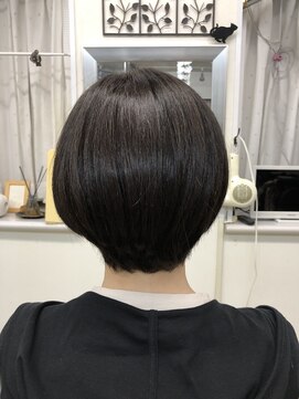 ショコラ(CHOCOLAT) ボブ