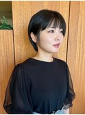すっきり耳かけショート