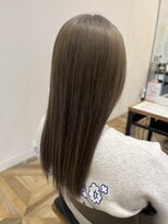 グランデュール サンストリート浜北店(GRANDEUR) ブリーチオンカラー