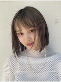 髪質改善カラー/インナーカラー/ダブルカラー/レイヤーカット