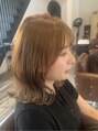 アーティック 伊万里中央店 大人可愛い柔らかスタイル