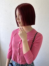 【新規様限定】カット＋アディクシーカラー＋トリートメント￥15,400→￥9,900