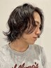 カット+ニュアンスパーマ　 ￥11,000