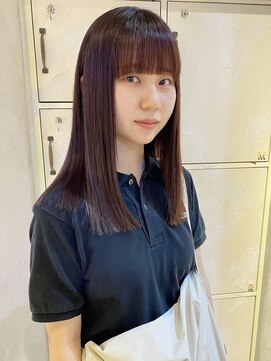 レス 伏見(LESS) [LESS 伏見/丸の内/栄/名古屋]レッドブラウン