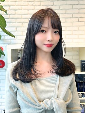 ディフィーノ 青山(DIFINO) 【DIFINO 青山】ナチュラルレイヤーカット