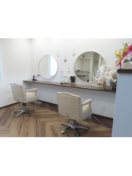 【大膳】自宅兼の隠れ家的サロンであなただけの時間を満喫*大人女性のカラーは“Uruu-”にお任せください！