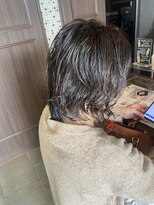 ラフィージュジャパン(RAFFIGE JAPAN) パーマの活かし方スタイル