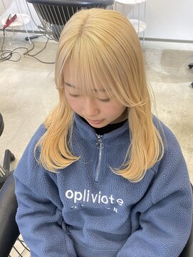 クオン 伊勢崎(QUON.) 大人ガーリー／チョコレート/モード／プリカール