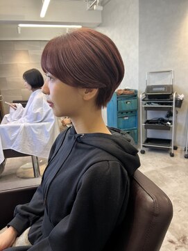 パルタージュ大宮イースト (PaRtage 大宮 East) バズりショート☆マッシュショート☆森下直弥