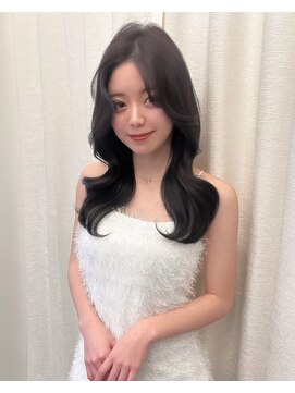 ボタン テンジン(VOTAN tenjin) 【杉本大地】韓国ヘア/ダークグレージュ/透明感カラー/天神