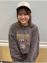 美容室クラフト 千葉ニュータウン店 関山 結菜