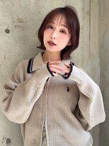 ロンドカスティーヨ 四日市(Lond castillo)&nbsp;【futaba】レイヤーボブ/ひし形シルエット