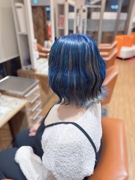 エルパティオ(EL PATIO) アンブレラカラー