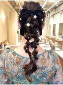 【ヘアアレンジ】