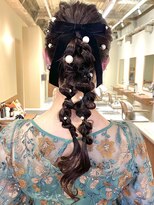 シリ アンド ブラント(siri and brunt)&nbsp;【ヘアアレンジ】