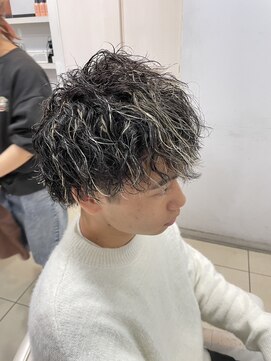 プロデュース 町田店(Produce) メンズパーマ【町田/メンズパーマ/町田駅/髪質改善】