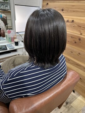 リーク(LEEK) 髪質改善メテオカラー