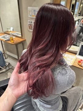 ニュートン(NEWTON) 【REONA】ピンクカラー