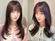 トリッカ シブヤ(TRICCA SHIBUYA)の写真/ミディアムでもロングでも◎カワイイを知っているtriccaの顔まわりカットで、自分らしさ×理想が手に入る♪