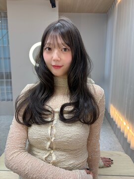 ボタン ハカタ(VOTAN hakata) 【votan yui】オリーブグレージュ/透明感カラー