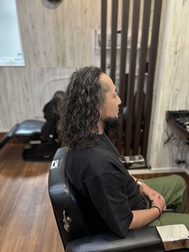 ライズヘアー(RISE HAIR) スパイラルパーマ