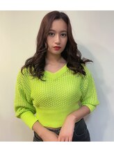 アズワン(As:one) レイヤースタイル