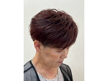 エムズ ヘアースペース M's HAIR SPACE