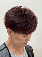 エムズ ヘアースペース M's HAIR SPACE